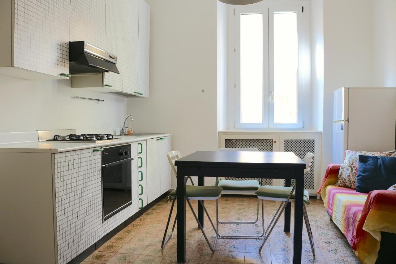 S. Ambrogio Cozy Apartment มิลาน ภายนอก รูปภาพ