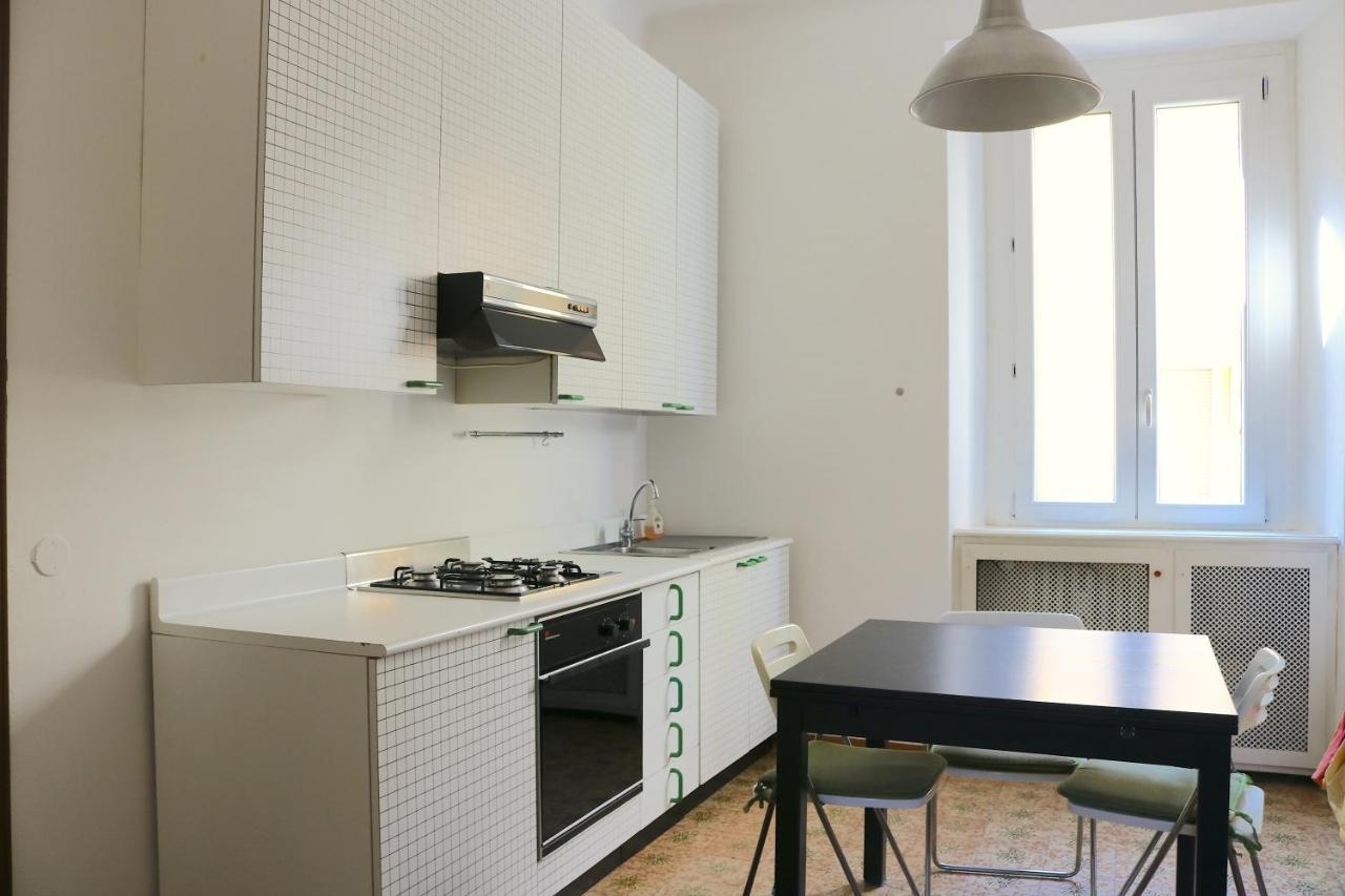 S. Ambrogio Cozy Apartment มิลาน ภายนอก รูปภาพ