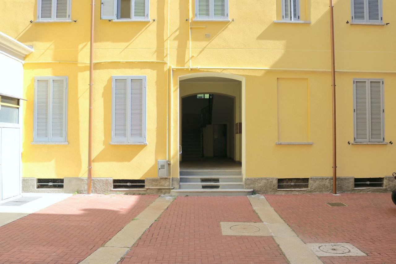 S. Ambrogio Cozy Apartment มิลาน ภายนอก รูปภาพ